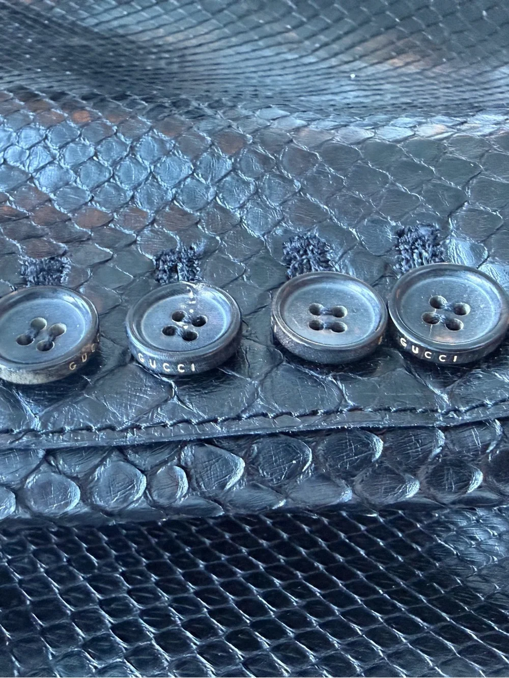 Gucci authentic vintage